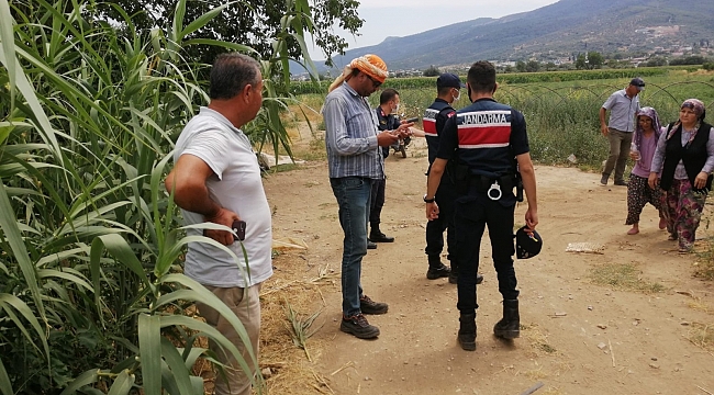 İzmir'de sır ölüm