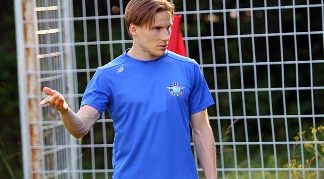 Jonas Svensson: “Adana Demirspor’un videolarını izledim”