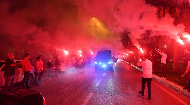 Kemal Kılıçdaroğlu, Mersin'de