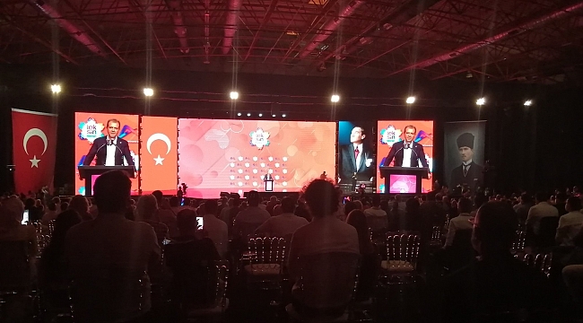 Kılıçdaroğlu, Mersin'de 'Teksin'in tanıtım programına katıldı