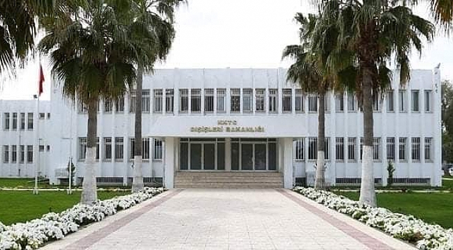 KKTC'den Borrell'e tepki
