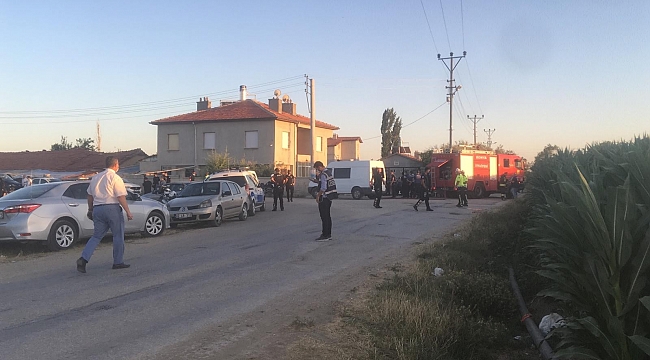 Konya aile katliamıyla ilgili 10 kişi gözaltına alındı