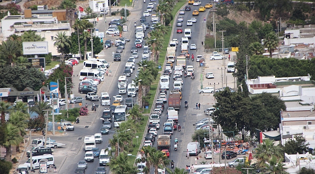Kurban Bayramı'nda nüfus 1 milyonu geçecek