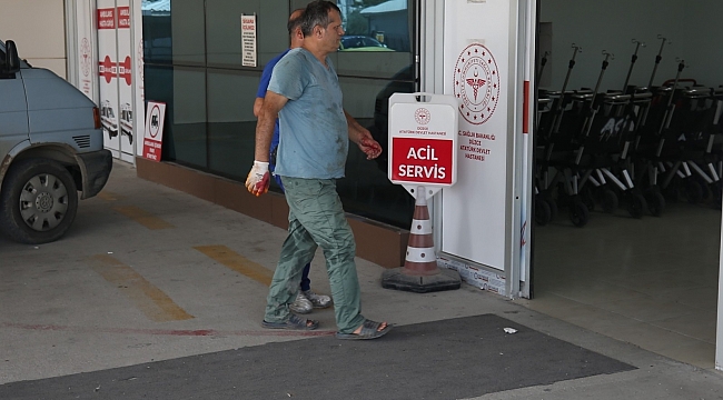 Kurban Bayramı'nın ilk gününde 156 acemi kasap hastanelik oldu