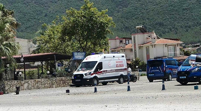 Kuşadası'ndaki silahlı saldırıda bir kişi öldü