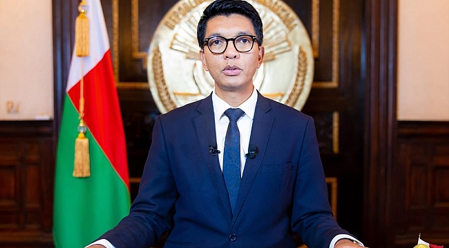 Madagaskar Devlet Başkanı Rajoelina'ya suikast planı