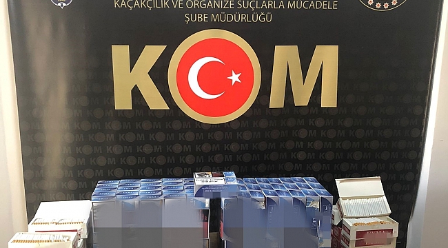 Malatya'da 18. yy ait yarı otomatik tabanca ele geçirildi