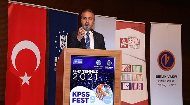 Memur adaylarına ücretsiz KPSS eğitimi
