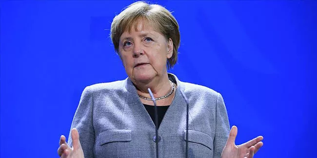 Merkel: Türkiye’yi AB’ye tam üye olarak görmüyorum