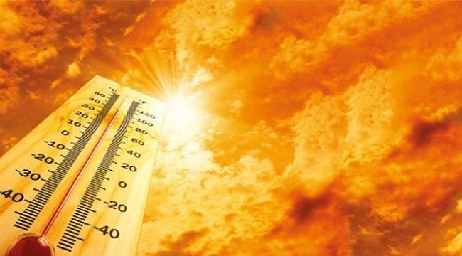 Meteoroloji uyardı: Sıcaklık rekoru bekleniyor