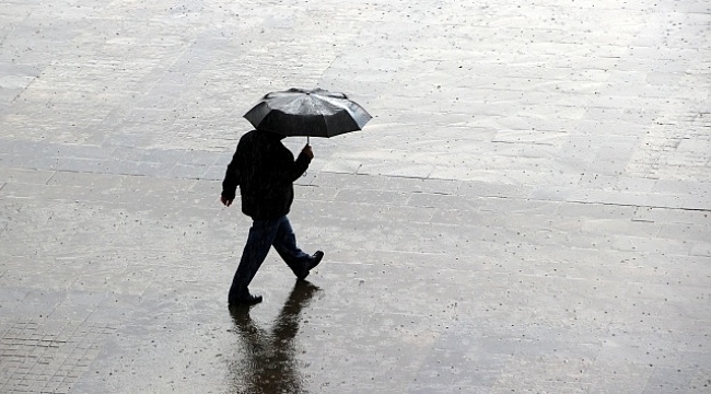 Meteorolojiden dolu ve sağanak uyarısı
