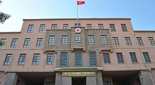 MSB: 'Şehitlerimizin kanını yerde bırakmadık, bırakmayacağız'