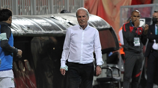Mustafa Denizli'nin acı günü