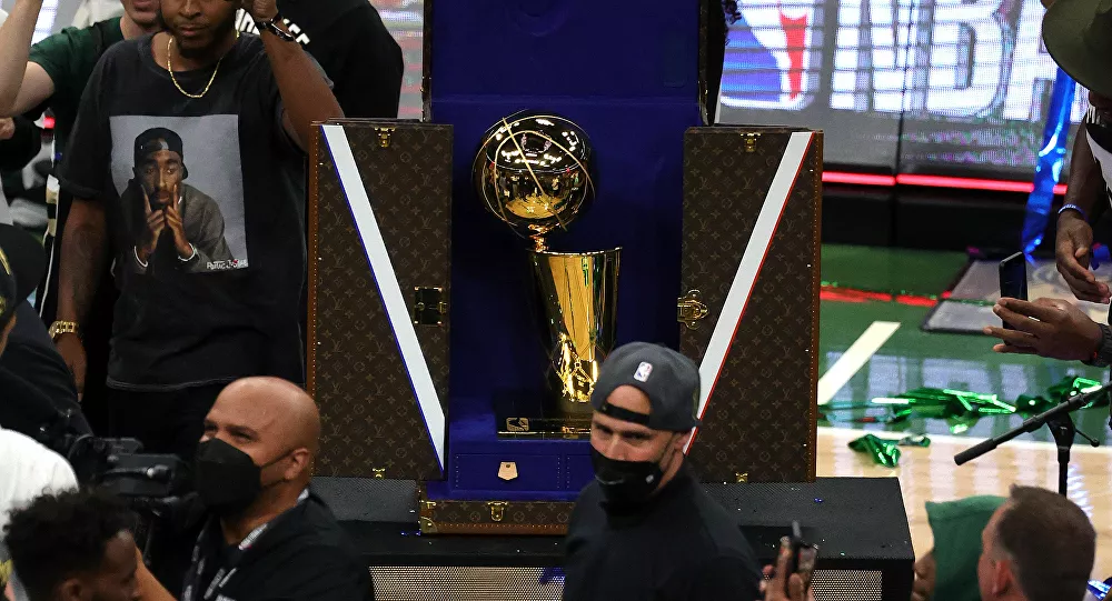NBA'de şampiyon belli oldu