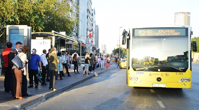Normal hayata dönüşte yeni dönem başladı