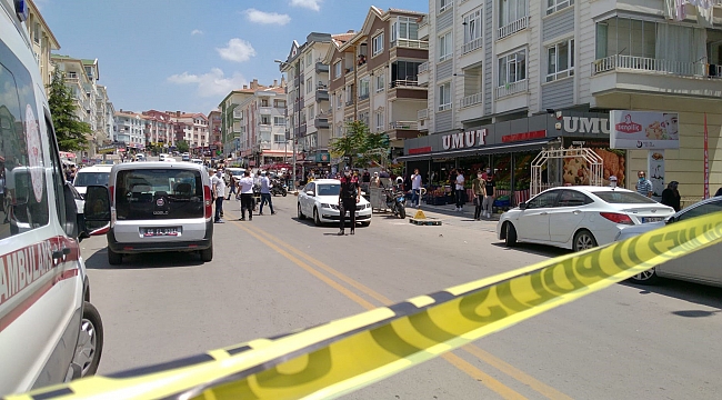 Önce kızı ve torunlarını vurdu sonra intihara kalkıştı