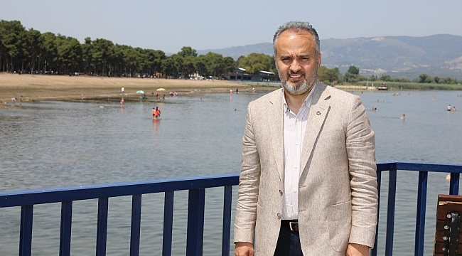 Orhangazi sahili câzibe merkezi olacak