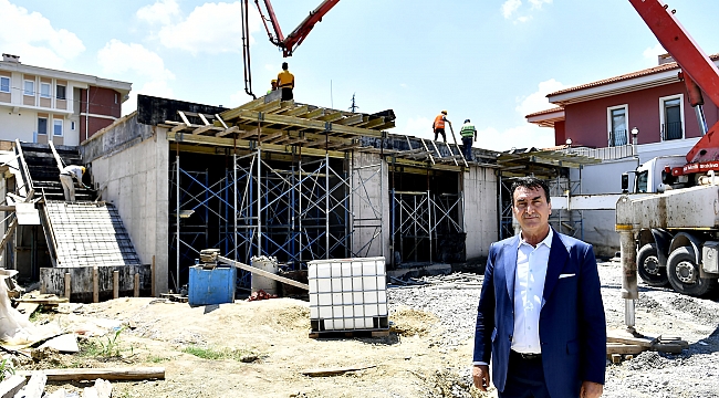 Osmangazi’nin her köşesinde ayrı hizmet