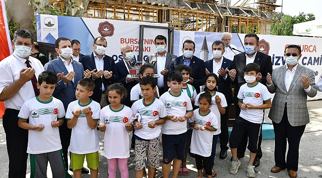 Osmangazi şehrin değerlerine sahip çıkıyor