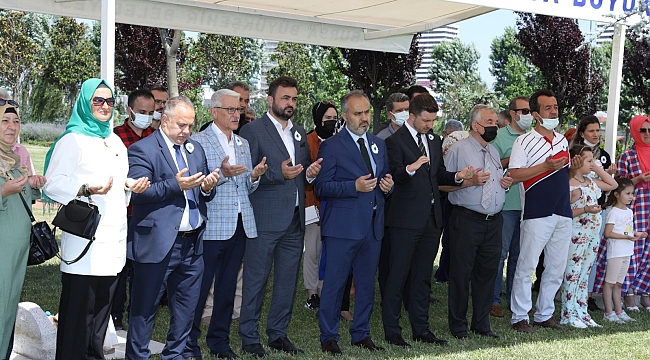Srebrenitsa acısı hala taptaze