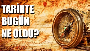Tarihte bugün - 22 Temmuz'da hangi olaylar yaşandı?