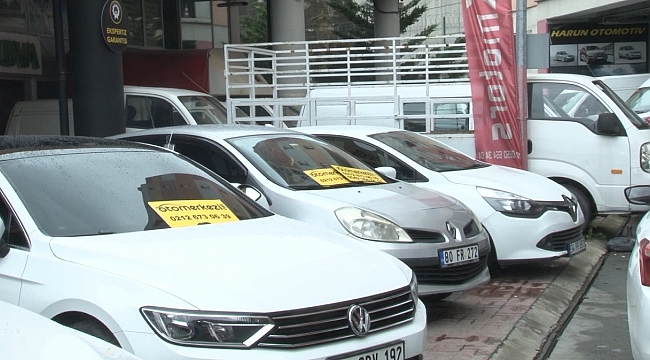 Taşıt kredisinde vade sayısı düştü, ikinci el oto piyasası hareketlilik bekliyor