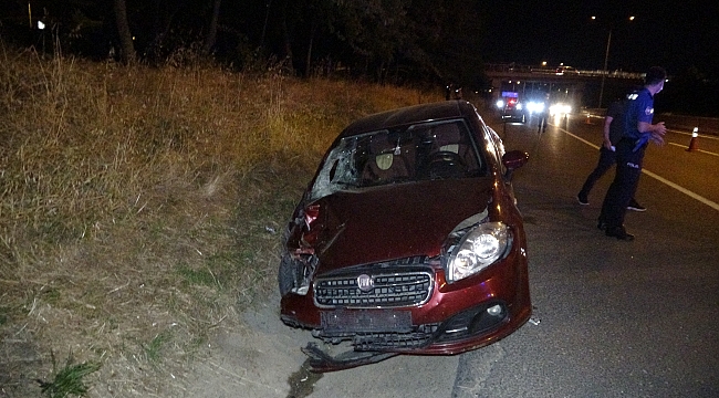Tekirdağ’da alkollü sürücü yayalara çarptı: 2 ölü