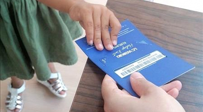 Umuteli 872 kişiye giyim yardımı yaptı