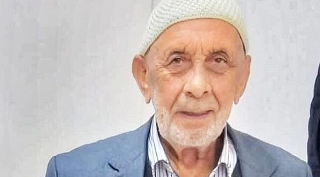 Yaşlı adam ormanlık arazide ölü bulundu