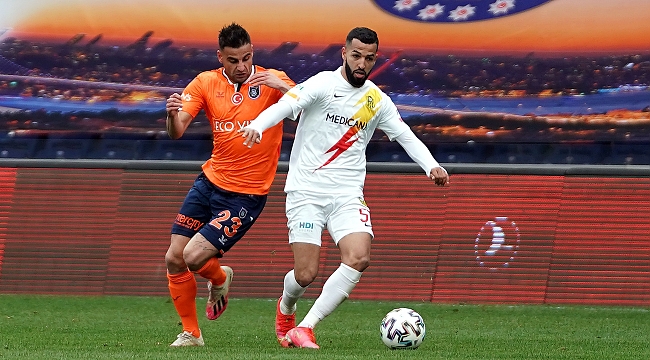 Yeni Malatyaspor’da Chebake ile yollar ayrıldı