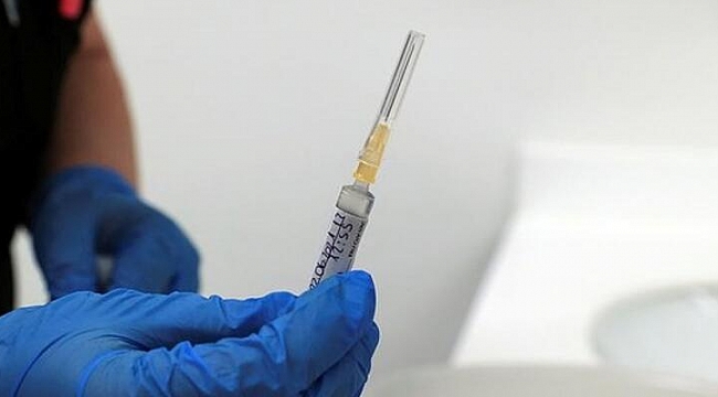 Yerli aşı Faz-2 aşamasında gönüllülere uygulanmaya başladı