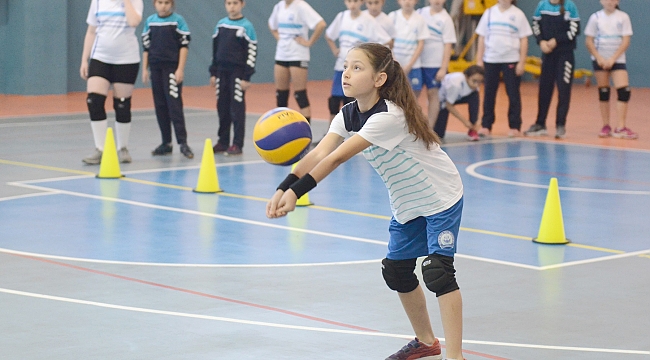 Yıldırım Yaz Spor Okulları başlıyor