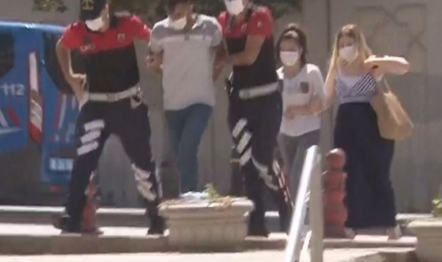 15 yaşındaki kız çocuğunu darp etmişlerdi