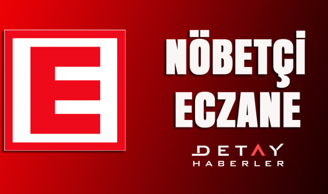 17 Ağustos Bursa Nöbetçi eczaneler hangileri? Bursa'da hangi eczaneler nöbetçi olacak? En yakın nöbetçi eczane...