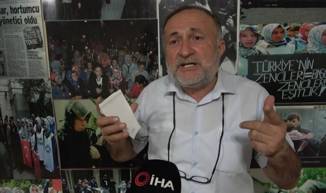 28 Şubat mağduru albay; "Onlara verilen ceza az bile"