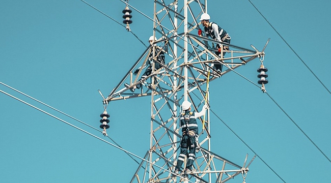 5 ildeki elektrik kesintilerine ilişkin açıklama