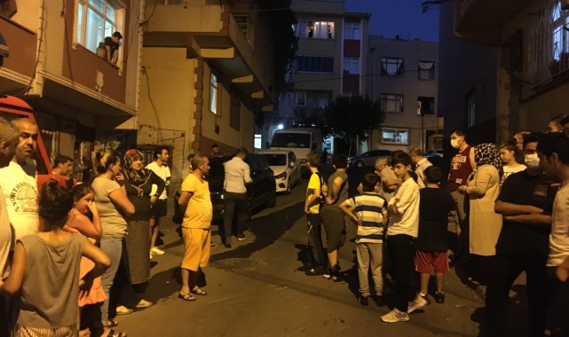 9 yaşındaki kızı taciz etti