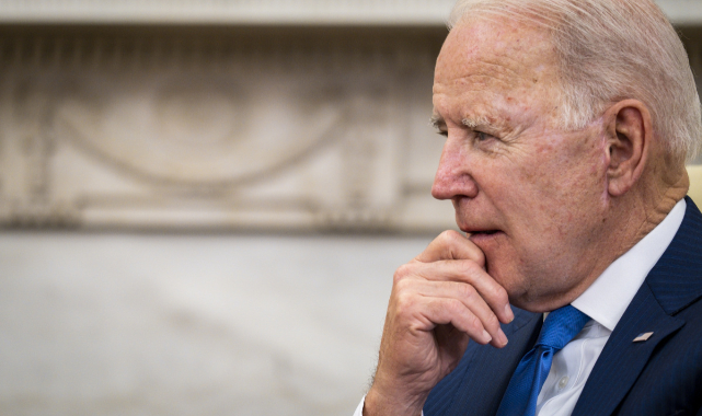 ABD Başkanı Biden Afganistan’da oluşabilecek yeni terör saldırıları konusunda uyarıldı