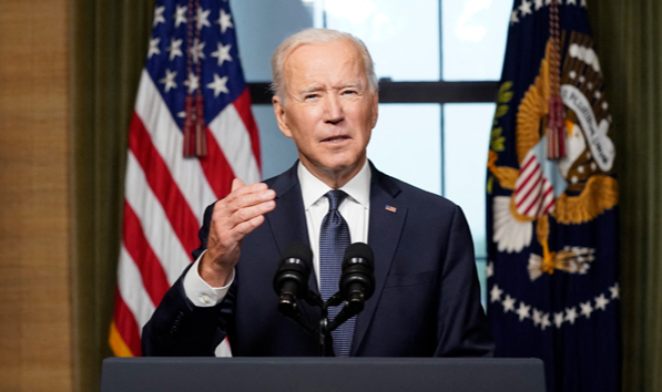 ABD başkanı Biden: 'Kabil tahliyesi tarihin en büyük ve en zor tahliyelerden biri'