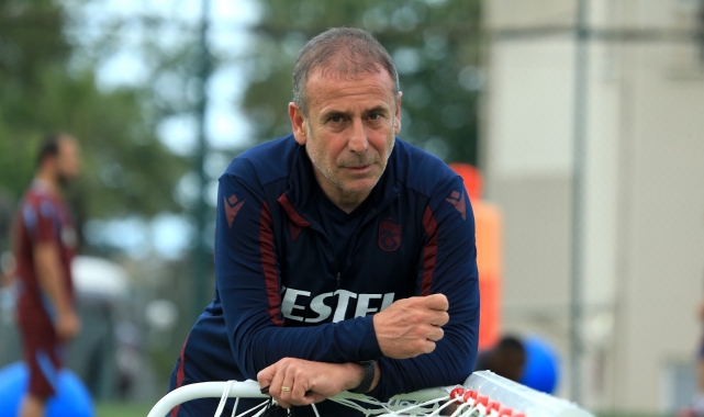 Abdullah Avcı, Trabzonspor'da en gollü maçını oynadı