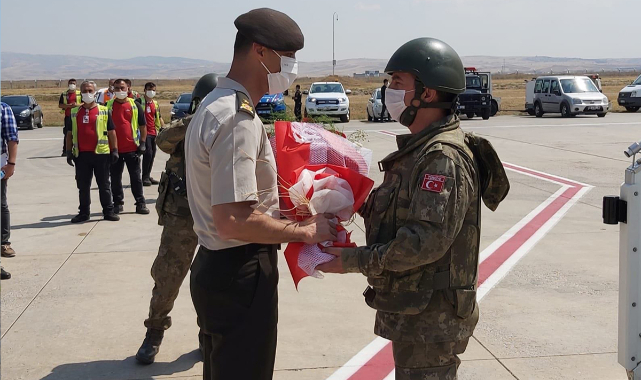 Afganistandaki mehmetçiğin tahliyesi tamamlandı
