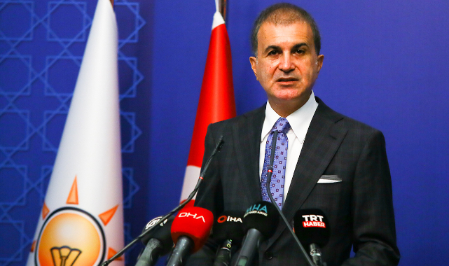 AK Parti Sözcüsü Çelik: 'Askerlerimiz vatanımıza dönüyor'