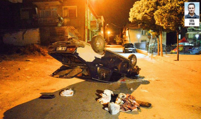 Altındağ’daki olayla ilgili aranan 72 şahıs daha yakalandı