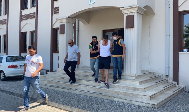 Annesini yemek masasında bıçaklayan öldüren zanlı tutuklandı
