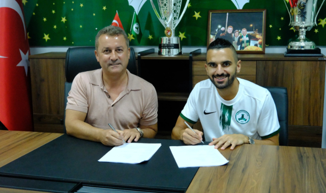 Aziz Behich, Giresunspor’da