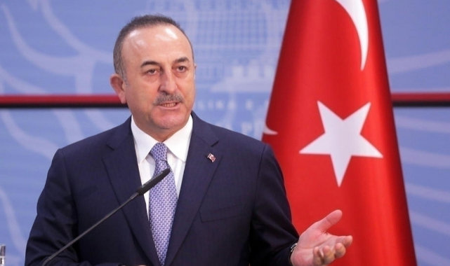 Bakan Çavuşoğlu'ndan tahliye açıklaması!