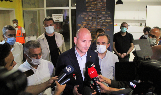 Bakan Soylu: