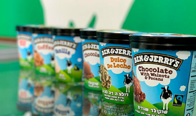 Ben & Jerry's, İsrail işgali altındaki Batı Şeria ve Doğu Kudüs'teki dondurma satışını sonlandıracağını söyledi
