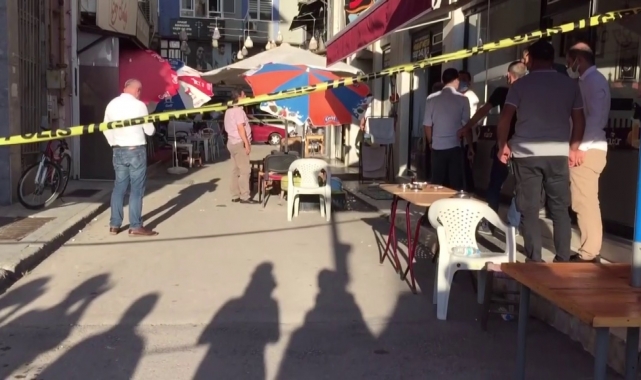 Berber çırağını rehin alan saldırganı ikna çalışmaları sürüyor
