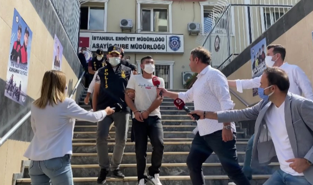 Beşiktaş Başkanı Çebi'nin 3.5 milyon TL değerindeki çalınan aracı bulundu